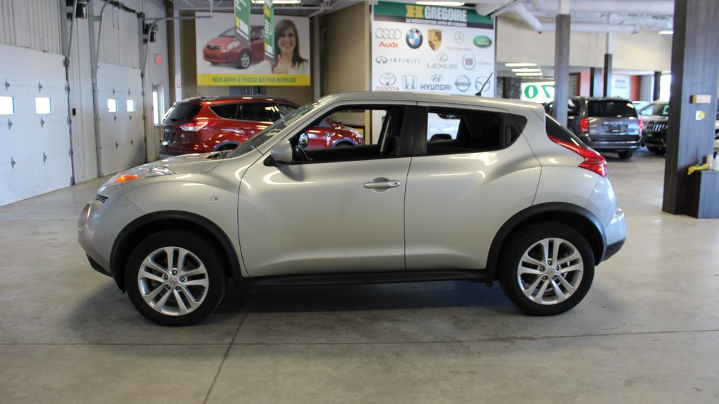 2012 Nissan Juke SV 1.6T AWD A/C Gr-Électrique (Mags-Bluetooth) #4