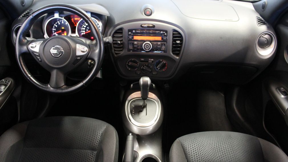 2012 Nissan Juke SV 1.6T AWD A/C Gr-Électrique (Mags-Bluetooth) #11
