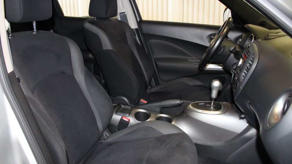 2012 Nissan Juke SV 1.6T AWD A/C Gr-Électrique (Mags-Bluetooth) #24