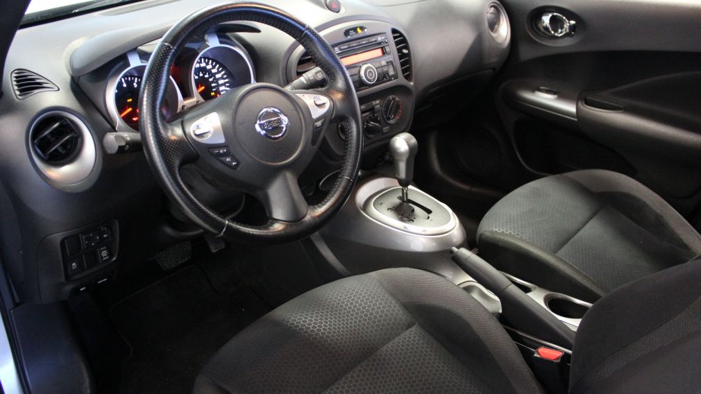 2012 Nissan Juke SV 1.6T AWD A/C Gr-Électrique (Mags-Bluetooth) #9