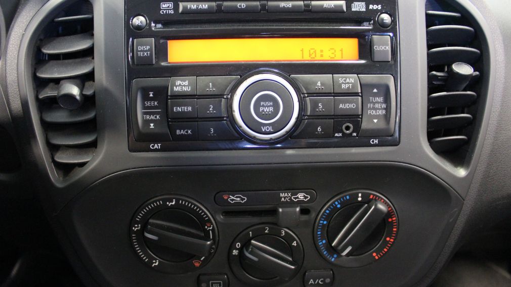 2012 Nissan Juke SV 1.6T AWD A/C Gr-Électrique (Mags-Bluetooth) #14