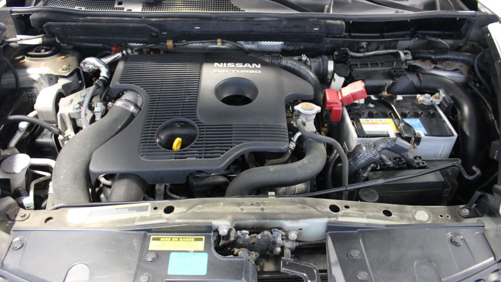 2012 Nissan Juke SV 1.6T AWD A/C Gr-Électrique (Mags-Bluetooth) #25