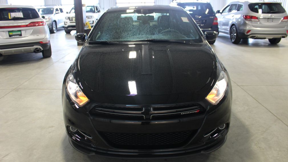 2015 Dodge Dart GT 2.4T (Cuir-Toit-Nav-Mags-Bluetooth) #2