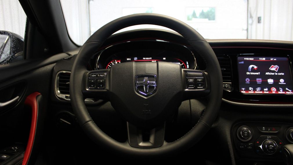 2015 Dodge Dart GT 2.4T (Cuir-Toit-Nav-Mags-Bluetooth) #10