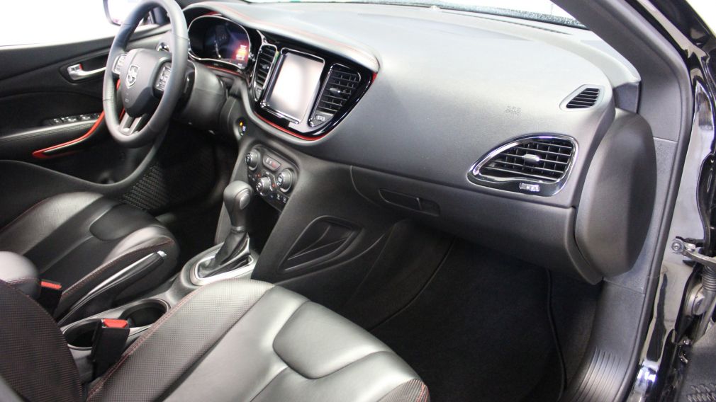 2015 Dodge Dart GT 2.4T (Cuir-Toit-Nav-Mags-Bluetooth) #29