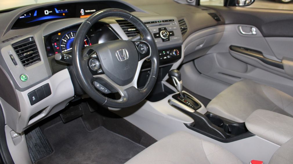 2012 Honda Civic EX A/C Gr-Électrique (Toit-Bluetooth) #8