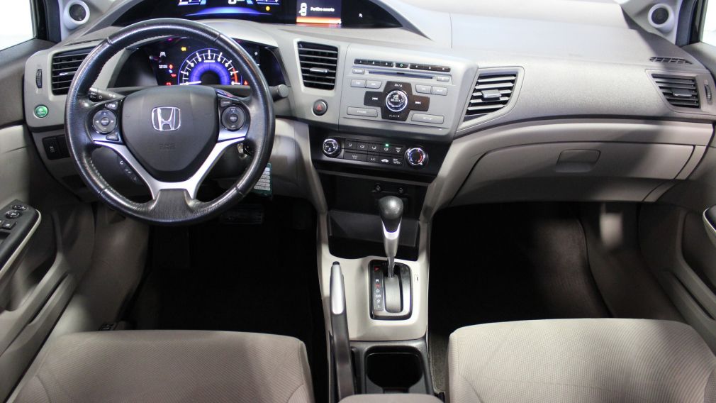 2012 Honda Civic EX A/C Gr-Électrique (Toit-Bluetooth) #11