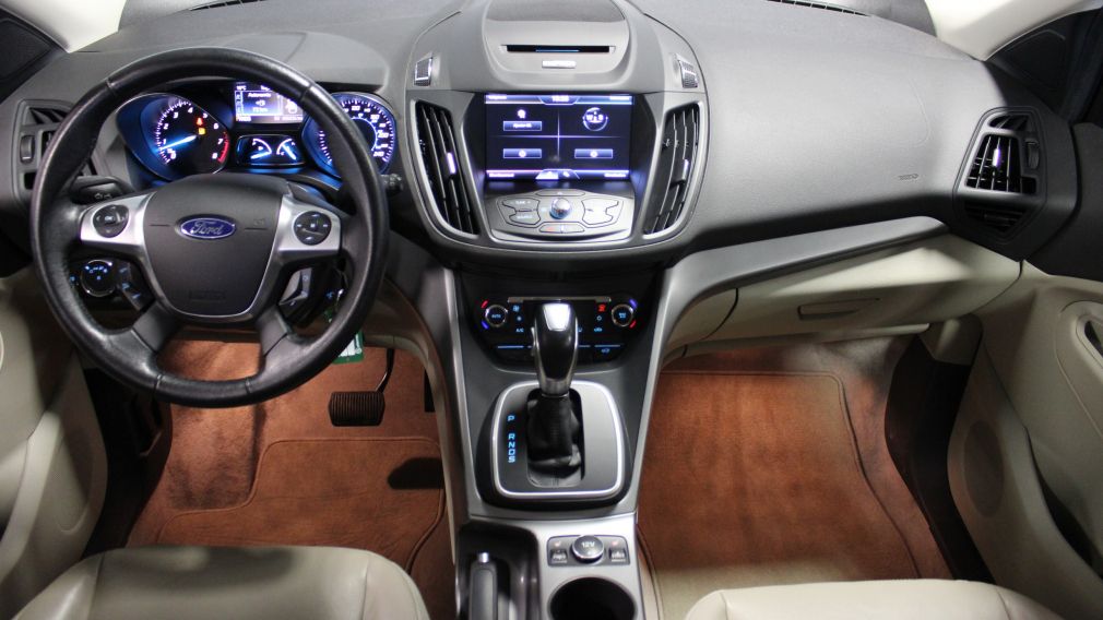 2013 Ford Escape SE AWD A/C Gr-Électrique (Cuir-Mags-Bluetooth) #10