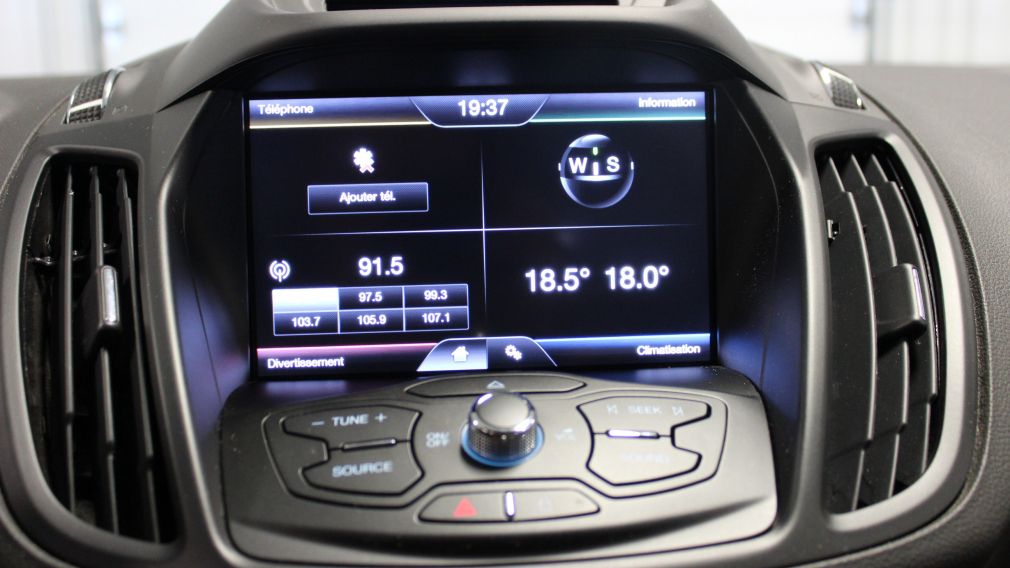 2013 Ford Escape SE AWD A/C Gr-Électrique (Cuir-Mags-Bluetooth) #14