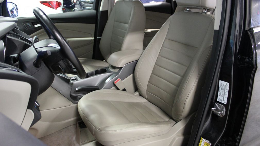 2013 Ford Escape SE AWD A/C Gr-Électrique (Cuir-Mags-Bluetooth) #18