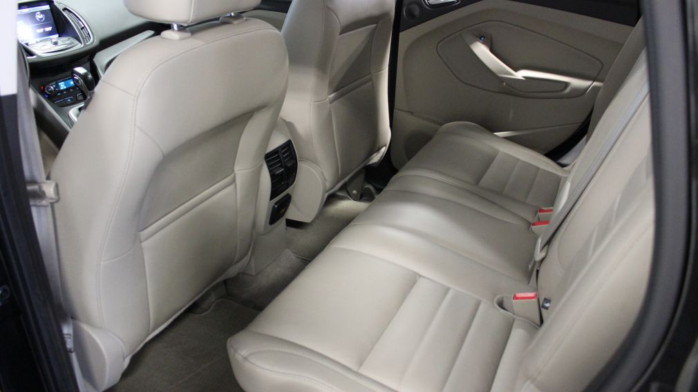 2013 Ford Escape SE AWD A/C Gr-Électrique (Cuir-Mags-Bluetooth) #19