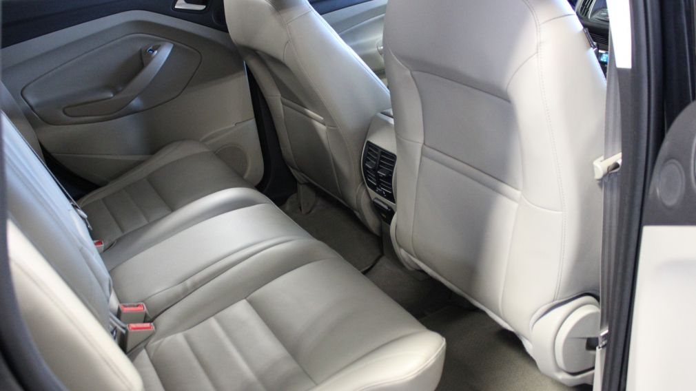 2013 Ford Escape SE AWD A/C Gr-Électrique (Cuir-Mags-Bluetooth) #23