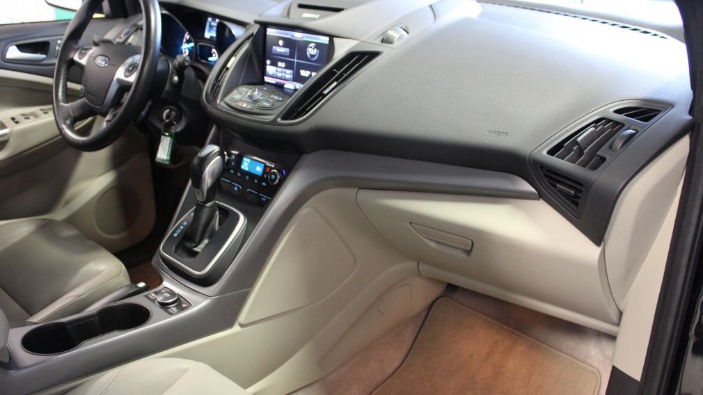 2013 Ford Escape SE AWD A/C Gr-Électrique (Cuir-Mags-Bluetooth) #24