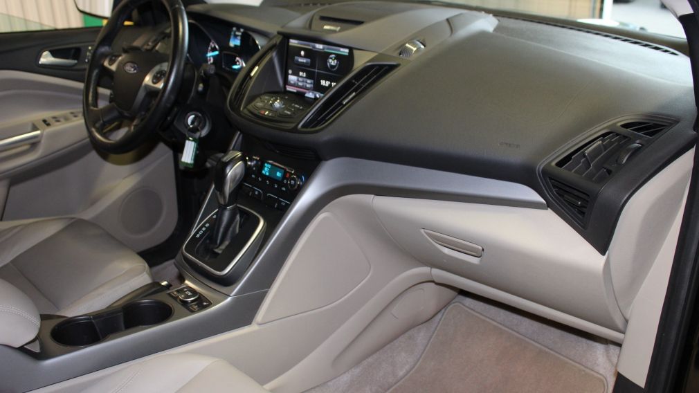 2013 Ford Escape SE AWD A/C Gr-Électrique (Cuir-Mags-Bluetooth) #25