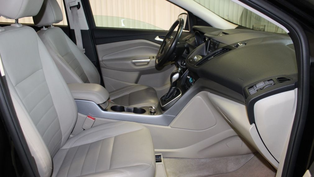 2013 Ford Escape SE AWD A/C Gr-Électrique (Cuir-Mags-Bluetooth) #26