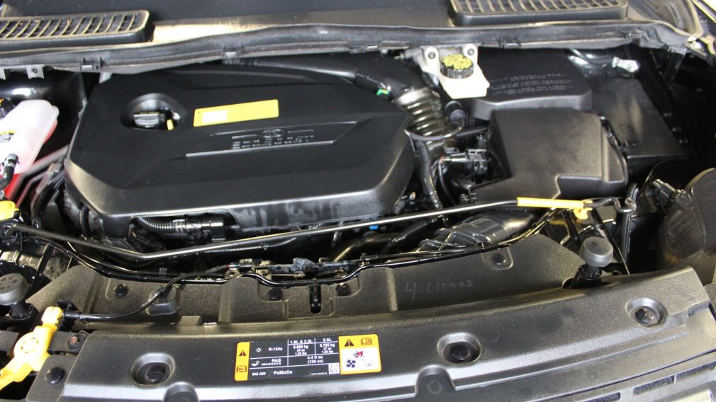 2013 Ford Escape SE AWD A/C Gr-Électrique (Cuir-Mags-Bluetooth) #27