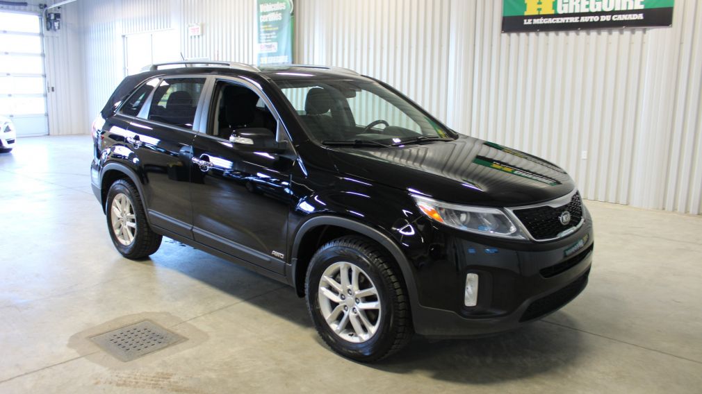 2014 Kia Sorento LX AWD A/C Gr-Électrique (Mags-Bluetooth) #0