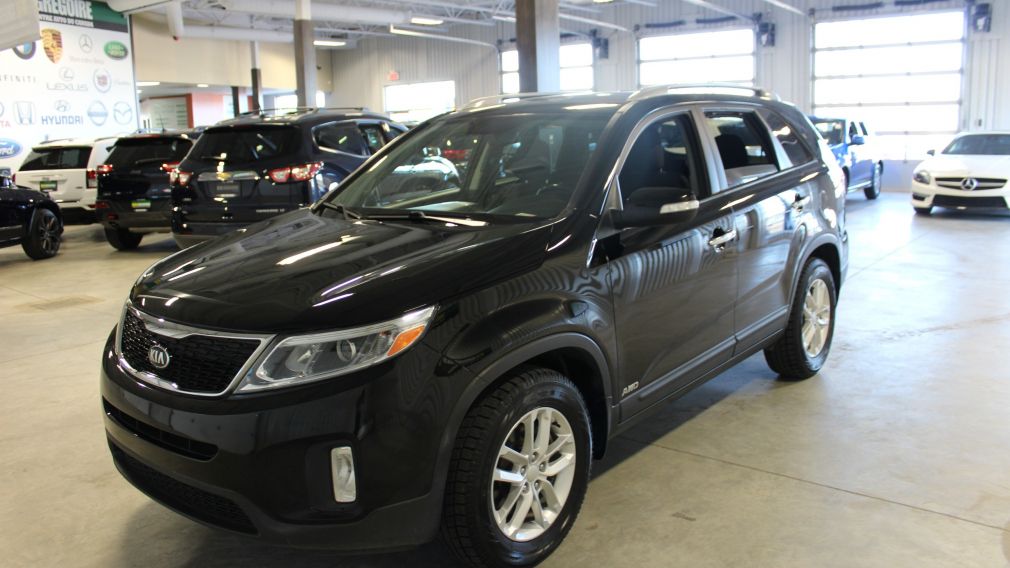 2014 Kia Sorento LX AWD A/C Gr-Électrique (Mags-Bluetooth) #3