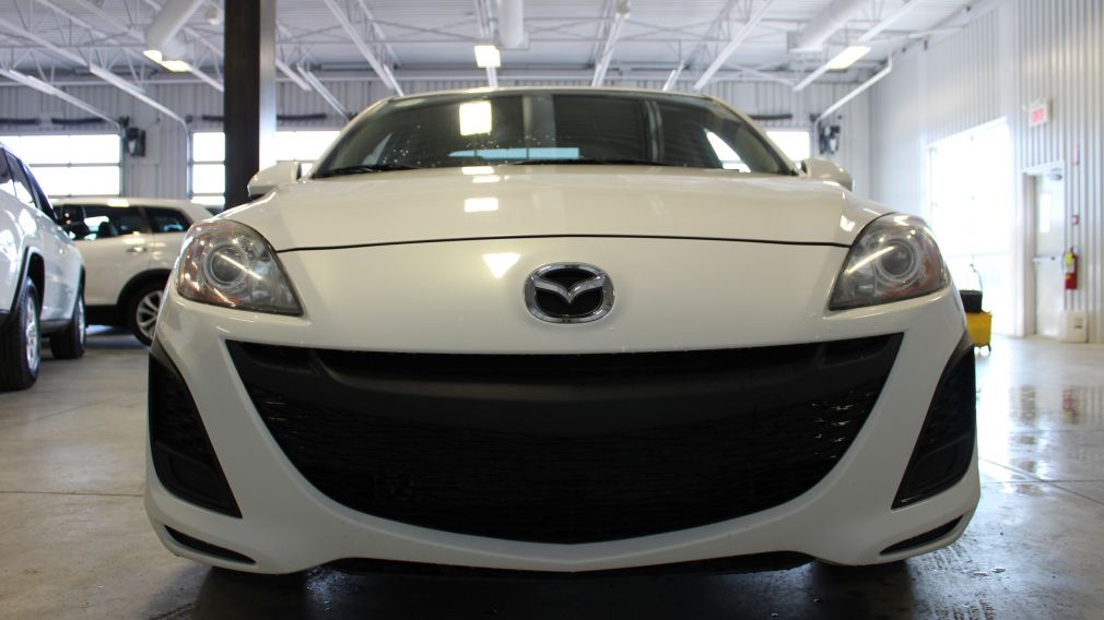 2011 Mazda 3 GX A/C Gr-Électrique #2
