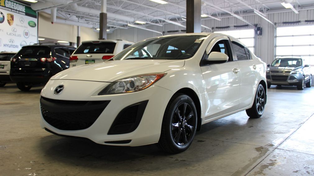 2011 Mazda 3 GX A/C Gr-Électrique #3