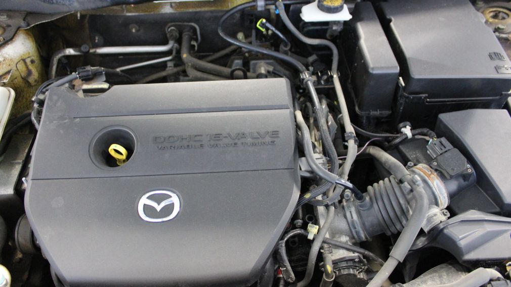 2011 Mazda 3 GX A/C Gr-Électrique #24