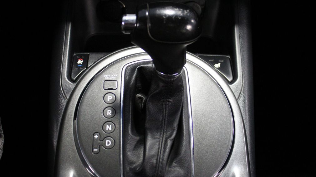 2011 Kia Sportage SX AWD  (CUIR-TOIT-MAGS-CAM) #15