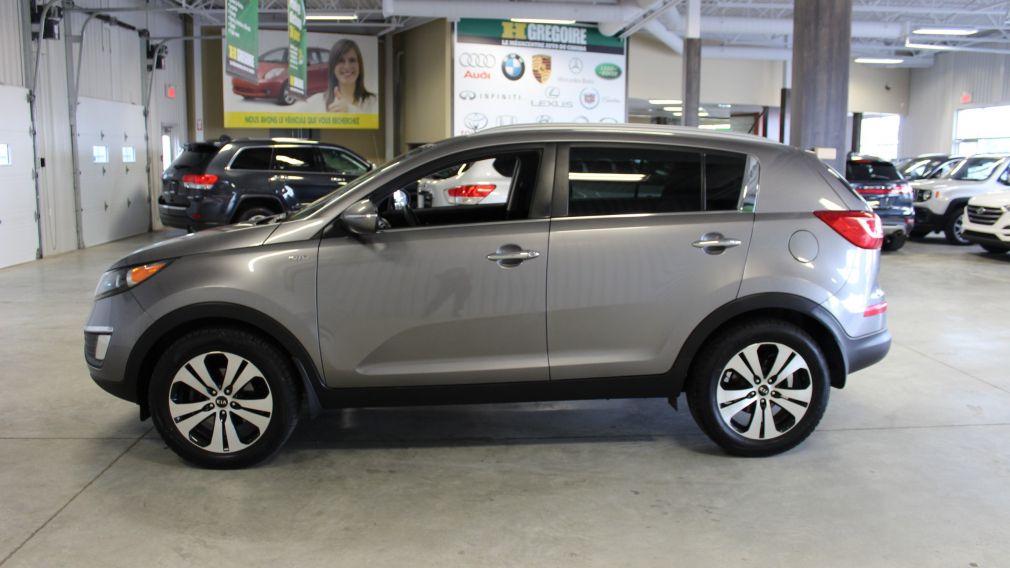 2011 Kia Sportage AWD A/C Gr-Électrique Bluethooth #3