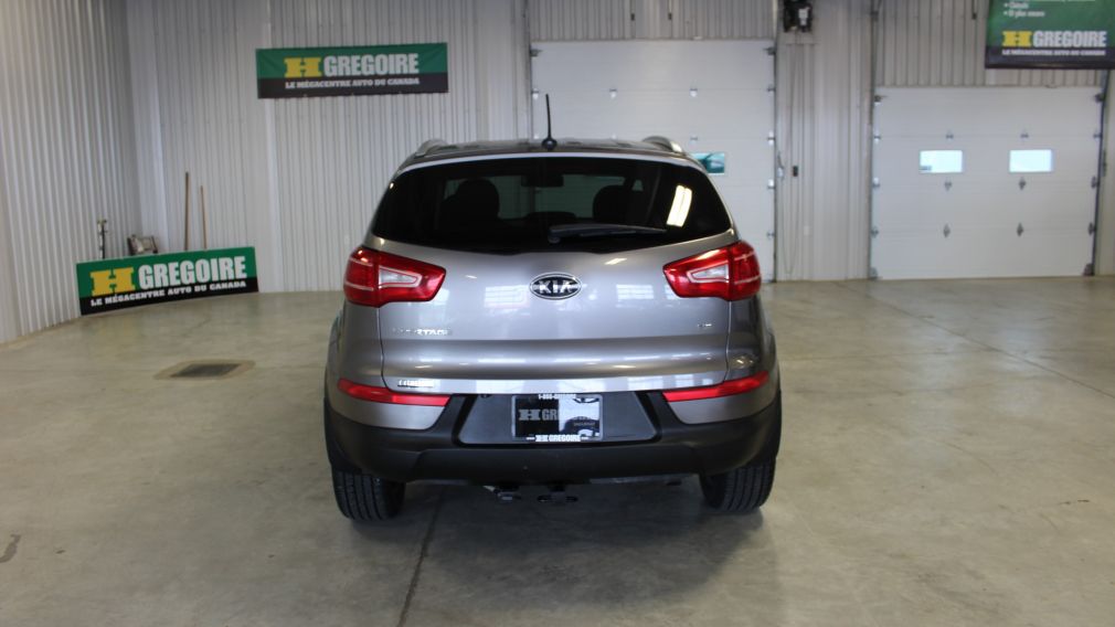 2011 Kia Sportage AWD A/C Gr-Électrique Bluethooth #5