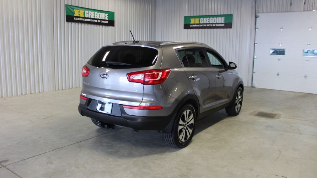 2011 Kia Sportage AWD A/C Gr-Électrique Bluethooth #6