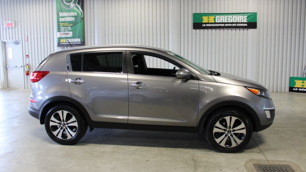 2011 Kia Sportage AWD A/C Gr-Électrique Bluethooth #7