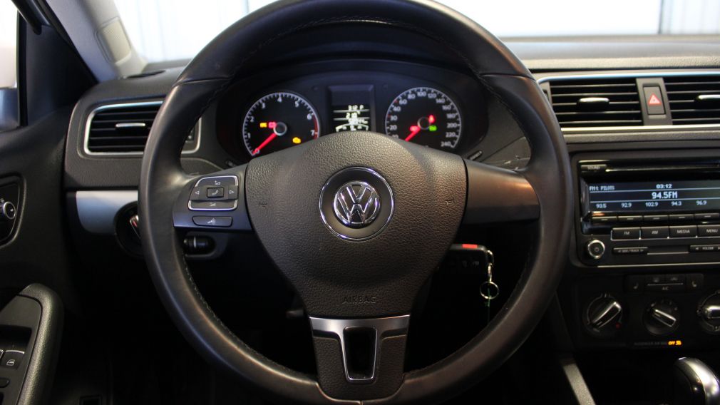 2014 Volkswagen Jetta Comfortline A/C Gr-Électrique (TOIT OUVRANT-BLUETO #9