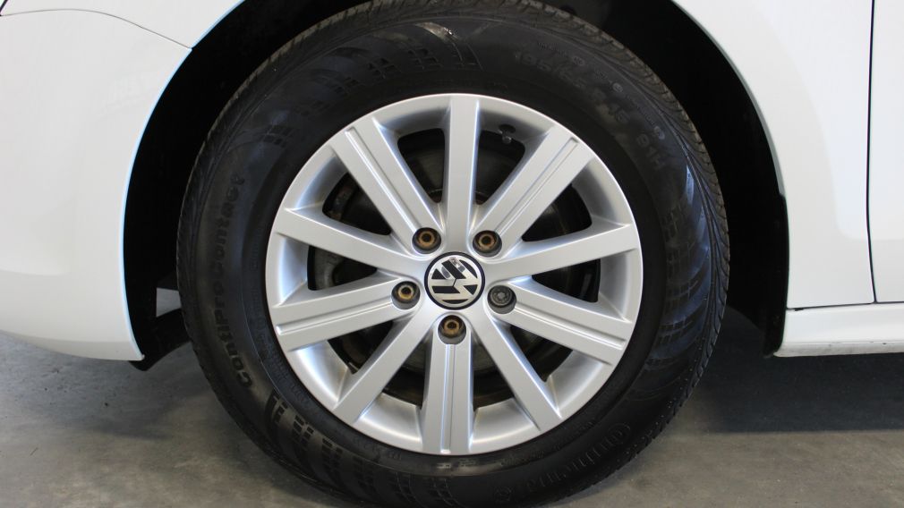 2014 Volkswagen Jetta Comfortline A/C Gr-Électrique (TOIT OUVRANT-BLUETO #27