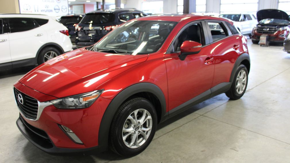 2016 Mazda CX 3 GS  (Cuir-Toit-Cam-Mags) #3