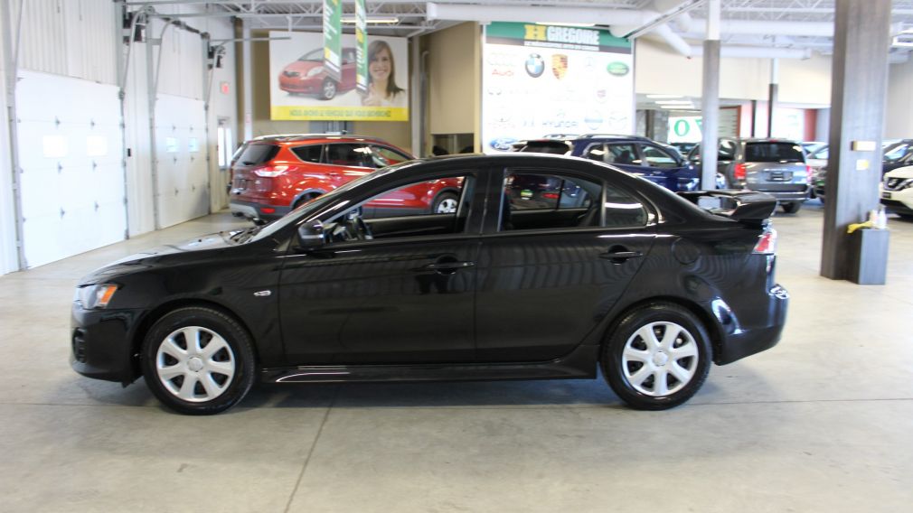 2016 Mitsubishi Lancer ES A/C Gr-Électrique Bluetooth #3