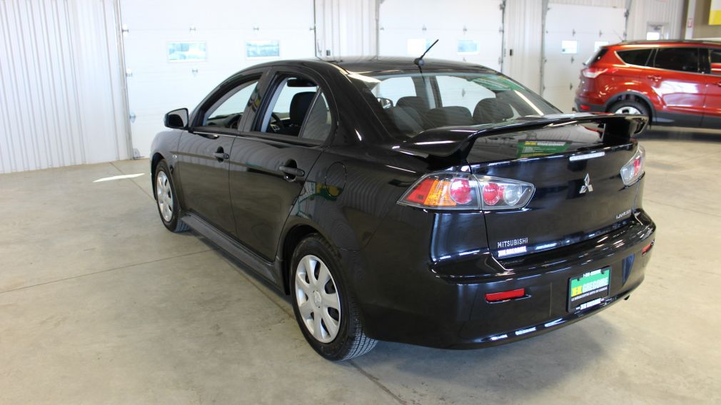 2016 Mitsubishi Lancer ES A/C Gr-Électrique Bluetooth #4