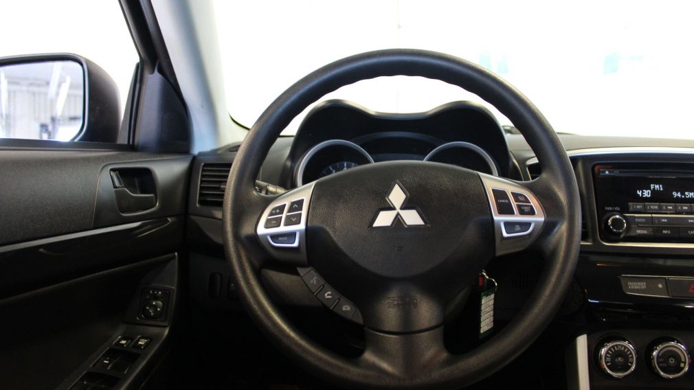 2016 Mitsubishi Lancer ES A/C Gr-Électrique Bluetooth #11