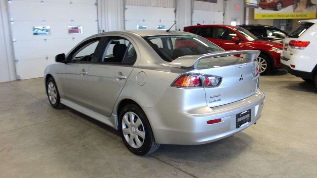 2016 Mitsubishi Lancer ES A/C Gr-Électrique Bluetooth #4