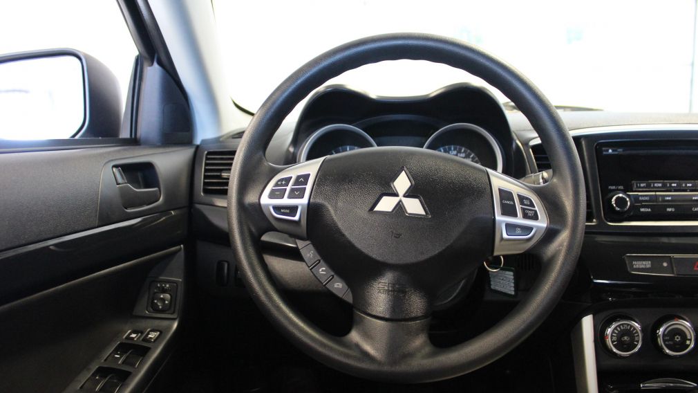 2016 Mitsubishi Lancer ES A/C Gr-Électrique Bluetooth #11