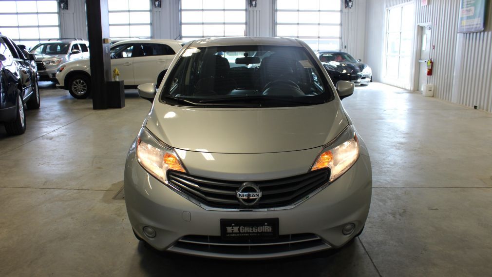 2015 Nissan Versa SV A/C Gr-Électrique (Cam) #2