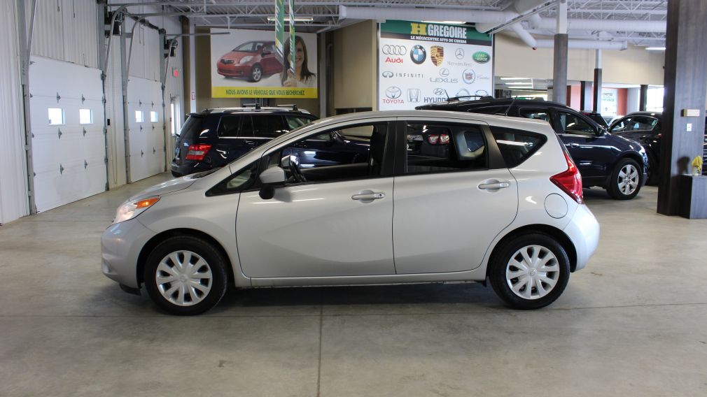 2015 Nissan Versa SV A/C Gr-Électrique (Cam) #4