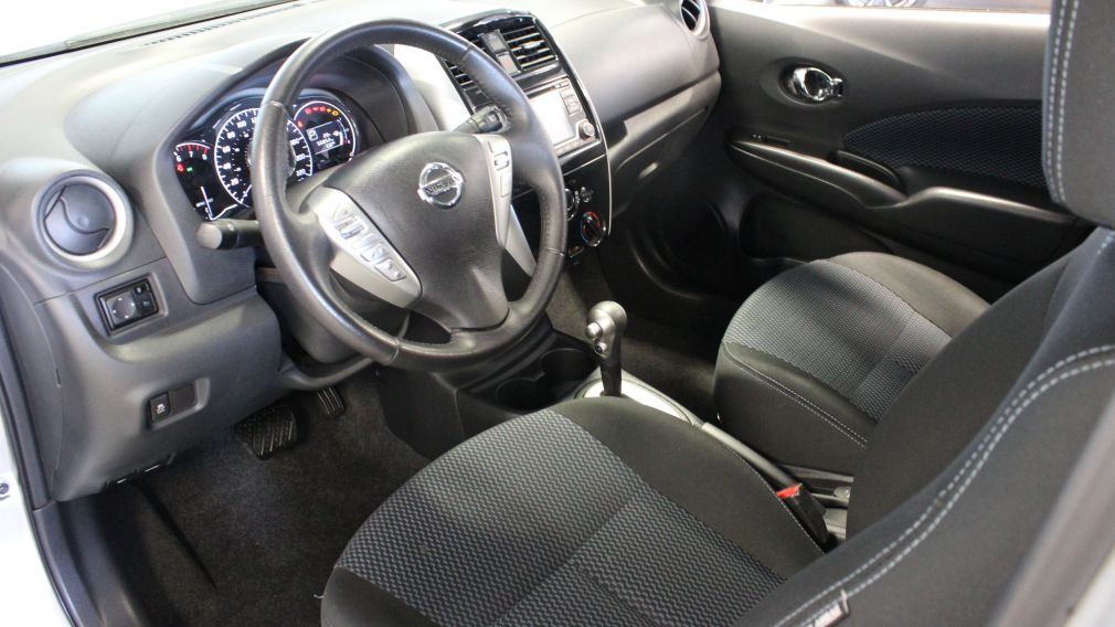 2015 Nissan Versa SV A/C Gr-Électrique (Cam) #9