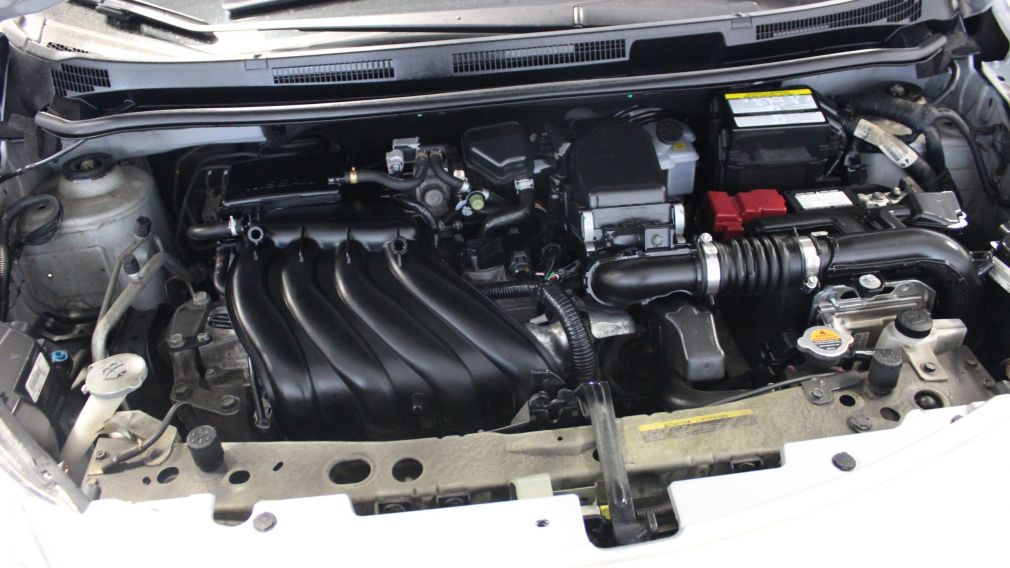 2015 Nissan Versa SV A/C Gr-Électrique (Cam) #26