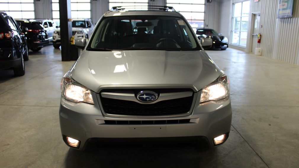 2014 Subaru Forester 2.5i Limited AWD (Toit Double-Cam-Mags) #1