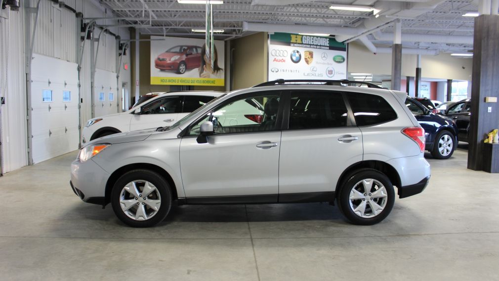 2014 Subaru Forester 2.5i Limited AWD (Toit Double-Cam-Mags) #3