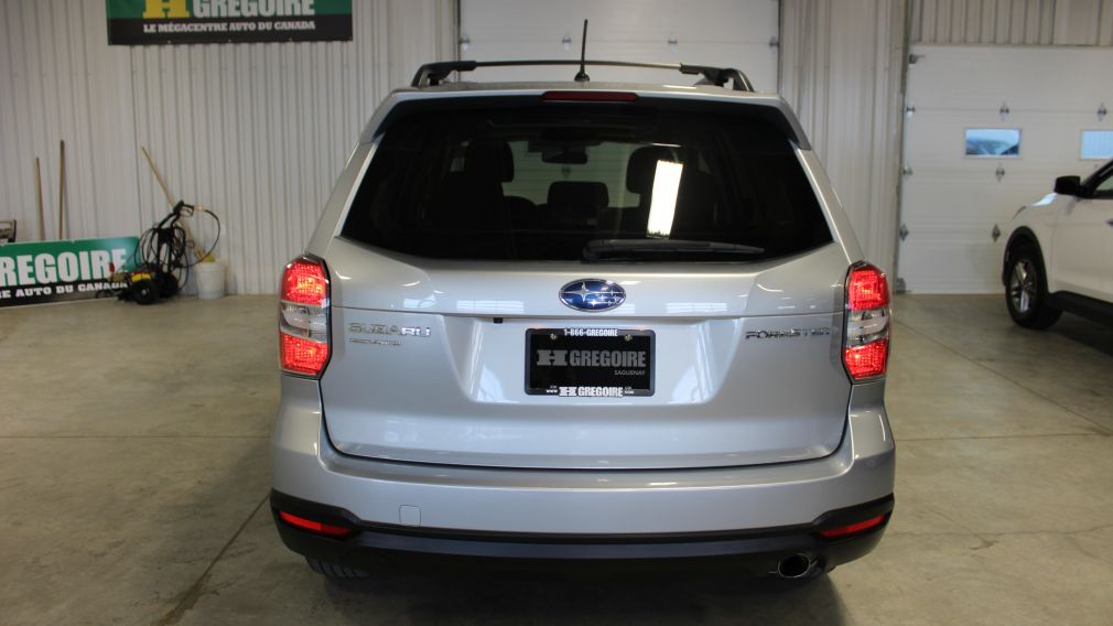 2014 Subaru Forester 2.5i Limited AWD (Toit Double-Cam-Mags) #5