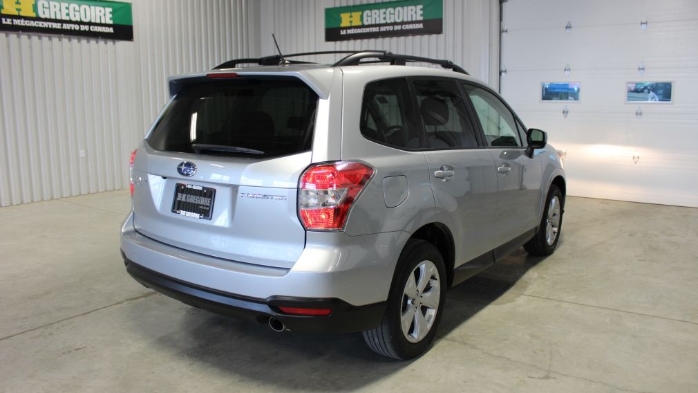 2014 Subaru Forester 2.5i Limited AWD (Toit Double-Cam-Mags) #6