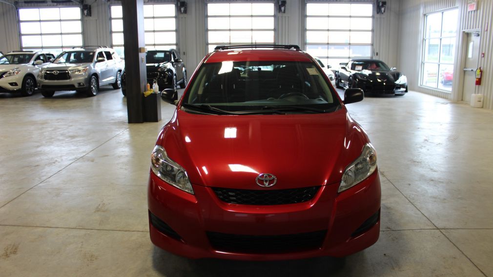 2013 Toyota Matrix AWD A/C Gr-Électrique (Bluetooth) #2