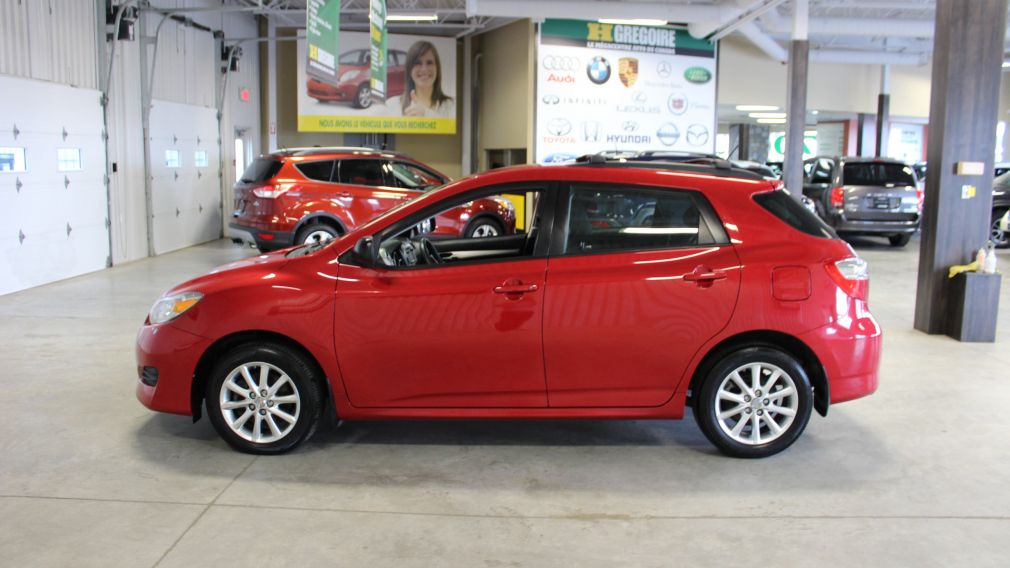 2013 Toyota Matrix AWD A/C Gr-Électrique (Bluetooth) #3