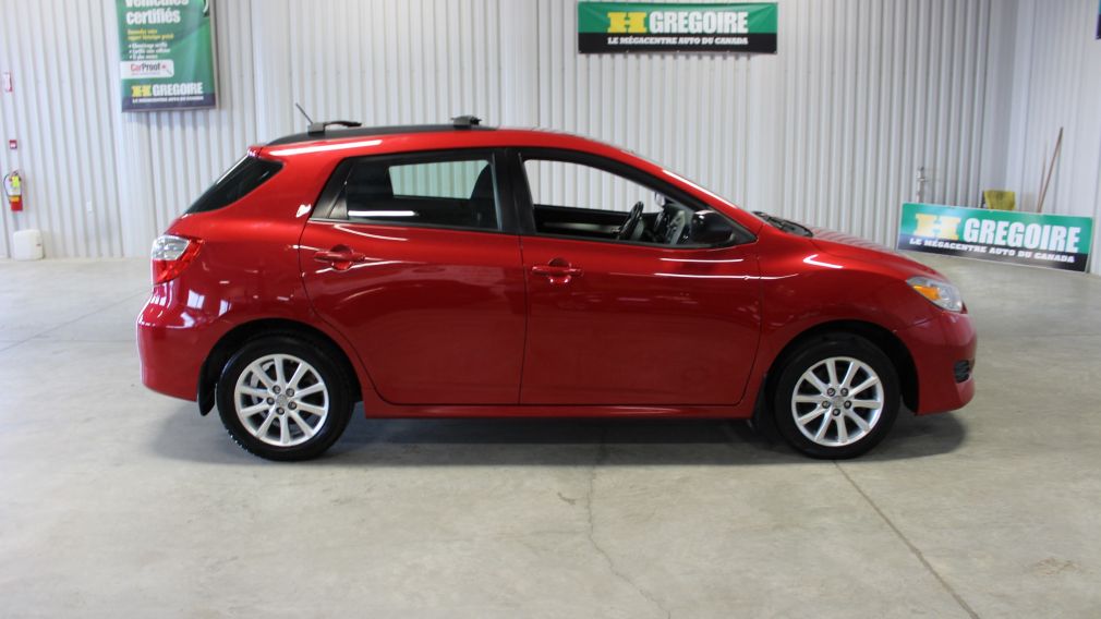 2013 Toyota Matrix AWD A/C Gr-Électrique (Bluetooth) #7