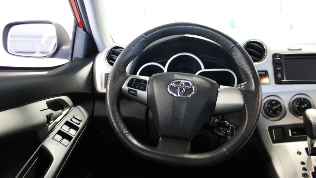 2013 Toyota Matrix AWD A/C Gr-Électrique (Bluetooth) #11